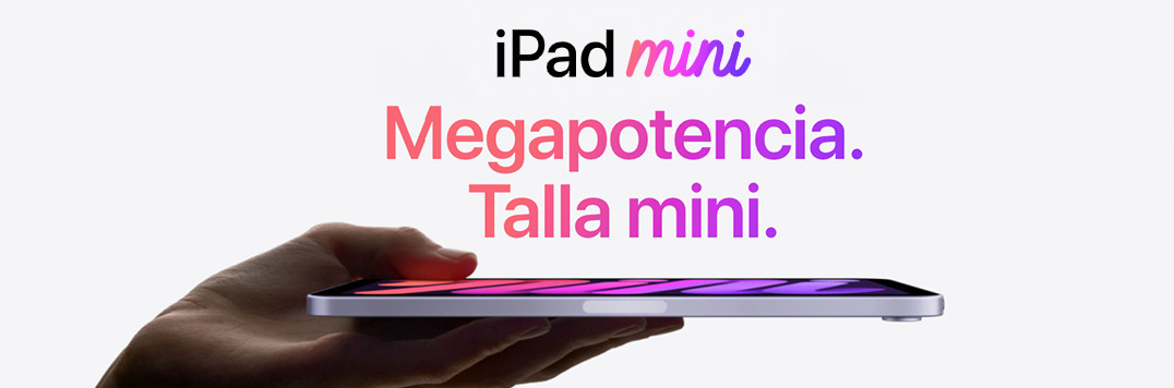 Elige un iPad - Apple